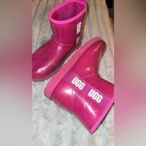 Pink Uggs